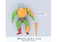Man-At-Arms 100% Complete He-Man Masters Of The Universe MOTU Mattel 1982 Figure