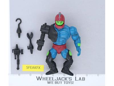 Trap Jaw MOTU Mattel Masters of the Universe He-Man Mattel 1983 Vintage Figure