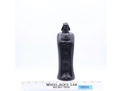 Darth Vader Bubble Bath EMPTY Container Star Wars 1981 Omni Cosmetics Vintage