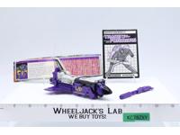 Astrotrain 100% Complete Vintage 1985 G1 Transformers Hasbro Action Figure