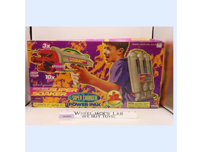 #9966-0 Super Charger Power Pack Super Soaker 1998 Larami NEW
