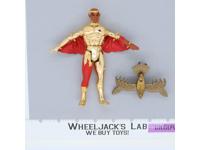 Hotwing W/ Gyro Silverhawks Complete 1986 Vintage Kenner Telepix Action Figure