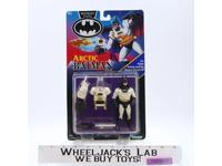 Arctic Batman Returns Kenner 1991 Action Figure Vintage MOSC New Sealed