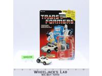 Tailgate 100% Complete W/CARDBACK & BUBBLE 1986 G1 Transformers Vintage Figure