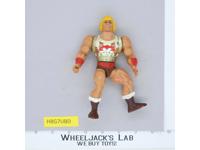 Flying Fists He-Man He-Man Masters of the Universe MOTU Mattel 1986 Vintage
