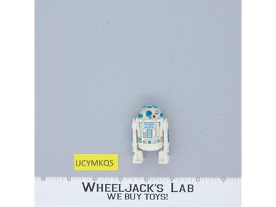 R2-D2 W/ Sensorscope 100% Complete Star Wars 1980 Kenner Action Figure