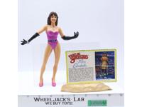 Miss Elizabeth Wrestling Superstars WWF LJN Titan Sports 8" Vintage Wrestling
