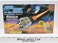 Phaser Starfleet Defense Weapon Star Trek The Next Generation 1992 Playmates