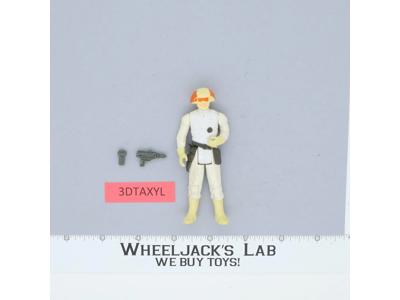 Cloud Car Pilot 100% Complete Star Wars ESB 1981 Kenner Action Figure NO REPRO