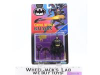 Crime Attack Batman Returns Kenner 1991 Action Figure Vintage MOSC New Sealed