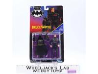Bruce Wayne Quick Change Armor Batman Returns Kenner 1991 Action Figure NEW MOSC