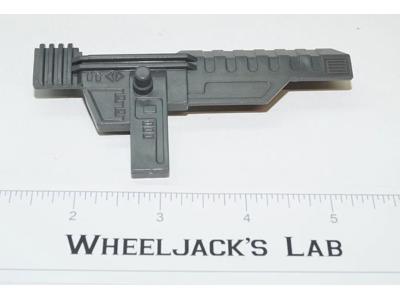 Scorponok Gun Guard Shield 1987 Vintage Hasbro G1 Transformers Action Figure