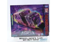 Decepticon Motormaster Transformers Legacy 2022 Hasbro NEW SEALED