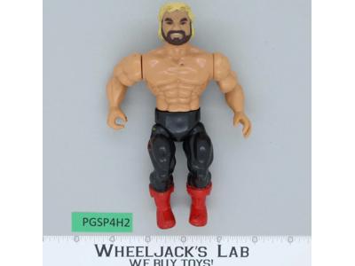 Stan Lane The Fabulous Ones AWA Wrestling Remco 1985 Vintage Action Figure 6"