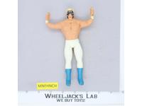 Sting WWF WCW Just Toys Action 1990 Bendies 6"