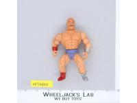 WWF Iron Sheik KO Knockoff Bootleg Wrestling Champions Vintage 1980's