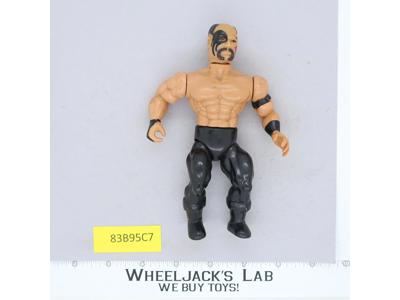 Hawk of Road Warriors Legion of Doom AWA Wrestling 1985 Remco Action Figure