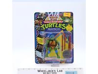 Movie Star Leo Teenage Mutant Ninja Turtles TMNT 1991 Playmates NEW MOSC SEALED