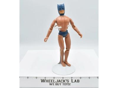 Batman 1972 Mego DC Comics WGSH Type 1 8" Action Figure