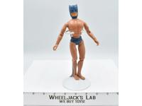 Batman 1972 Mego DC Comics WGSH Type 1 8" Action Figure
