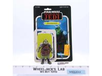 Gamorrean Guard 100% Complete 65 Back-A Star Wars ROTJ 1983 Kenner NO REPRO
