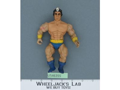 Mikola The Lost World of the Warlord 1982 Vintage Action Figure