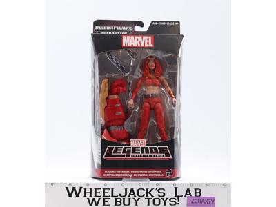 Thundra W/ Hulkbuster Marvel Legend Series BAF 2015 Hasbro Figure NEW SEALED