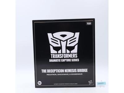 Nemesis Bridge Transformers Dramatic Capture Series 2024 Hasbro NEW SEALED