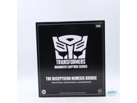 Nemesis Bridge Transformers Dramatic Capture Series 2024 Hasbro NEW SEALED