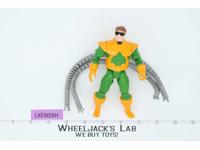 Dr. Octopus Doc Ock Spiderman Toy Biz Marvel 1994 Vintage Action Figure 5"