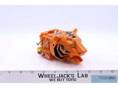 Tearin Tiger Chariot WORKS Battle Beasts Action Figure Vehicle Vintage 1987