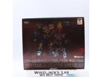 CT-Chiyou-05/08 Thorilla/Rusirius 3rd Party 2020 Cang Toys Action Figure NEW MIB