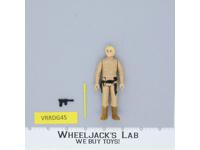 Luke Skywalker Bespin 100% Complete Star Wars 1977 Kenner Action Figure No Repro
