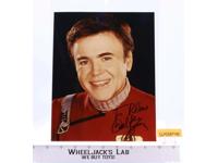 Pavel Chekov Star Trek Original Series Walter Koenig AUTOGRAPHED 8x10 Picture
