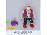 Mutations Mutatin' Bebop 100% Complete TMNT 1992 Playmates Vintage Action Figure