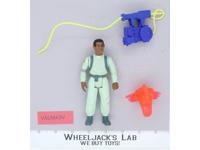 Winston Zeddemore 100% Complete The Real Ghostbusters Kenner 1986 Vintage Figure