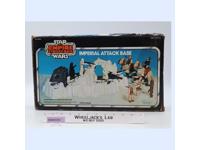 Hoth Imperial Attack Base 100% Complete 1980 Star Wars ESB Kenner Playset