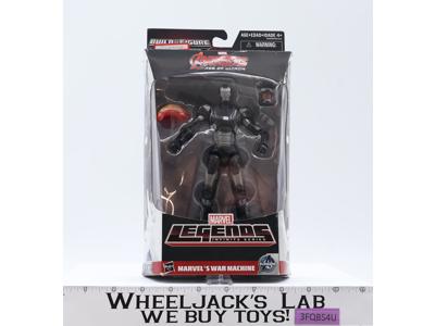 War Machine W/ Hulkbuster Marvel Legend Series BAF 2015 Hasbro Figure NEW SEALED