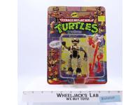 Fugitoid Teenage Mutant Ninja Turtles TMNT 1990 Playmates MOSC UNPUNCHED