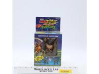 Cartwheelin' Karate Don Ninja Action TMNT 1993 Playmates Figure NEW MISB SEALED