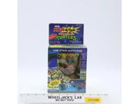 Jump Attack Jujitsu Raph Ninja Action TMNT 1993 Playmates Figure NEW MISB SEALED