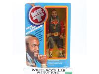 Mr. T BA Baracus The A-Team 1983 Galoob Vintage 12" Action Figure NEW