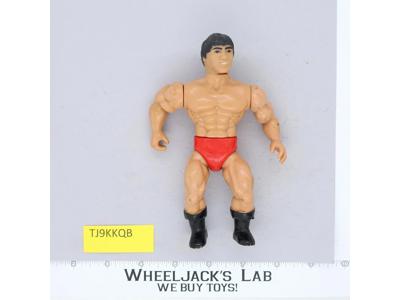 Rick Martel AWA Wrestling 1985 Remco Vintage Action Figure