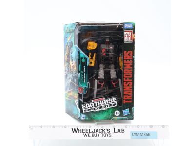 Ironworks Transformers Earthrise War for Cybertron WFC 2019 Hasbro NEW SEALED
