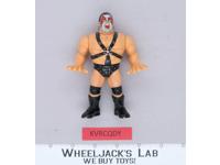 Demolition Ax WWF WWE Wrestling Hasbro Titan Sports 1990 Vintage Action Figure