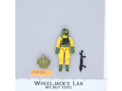Airtight V1 G.I. Joe 1985 Hasbro Vintage Action Figure
