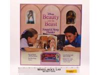 Sound & Story Theater Beauty and the Beast Disney 1991 Vintage NEW SEALED