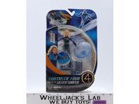 Force Field Invisible Woman Fantastic Four 4 2006 Hasbro Figure NEW SEALED