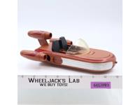 Luke Skywalker's Landspeeder 100% Complete Star Wars 1978 Vintage Vehicle