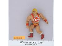 Thunder Punch He-Man Masters of the Universe MOTU Mattel 1985 Vintage Figure